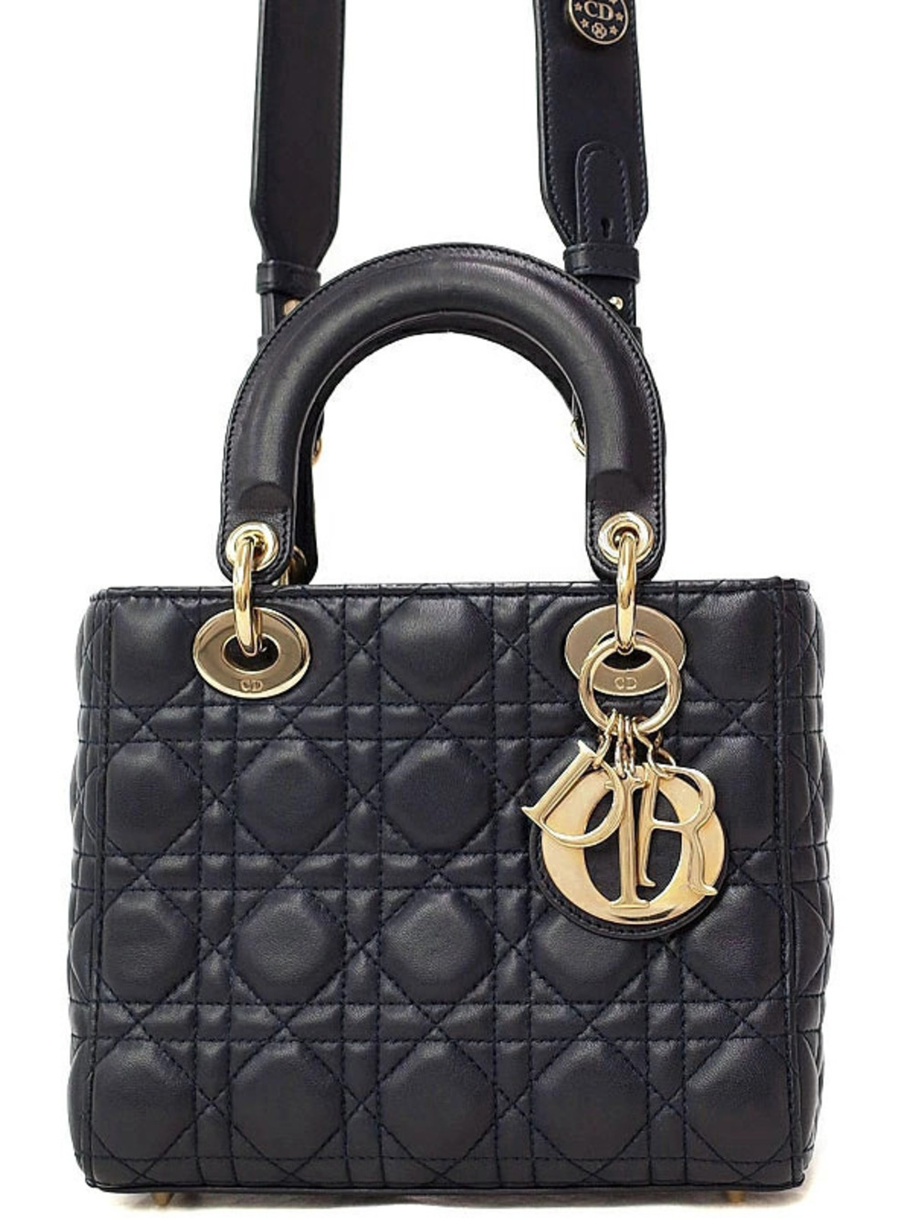 Christian Dior Lady MY ABCDIOR Bag